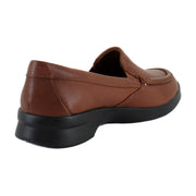 Tan Leather