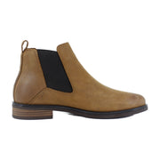 Dark Tan Leather