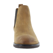 Dark Tan Leather