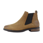Dark Tan Leather