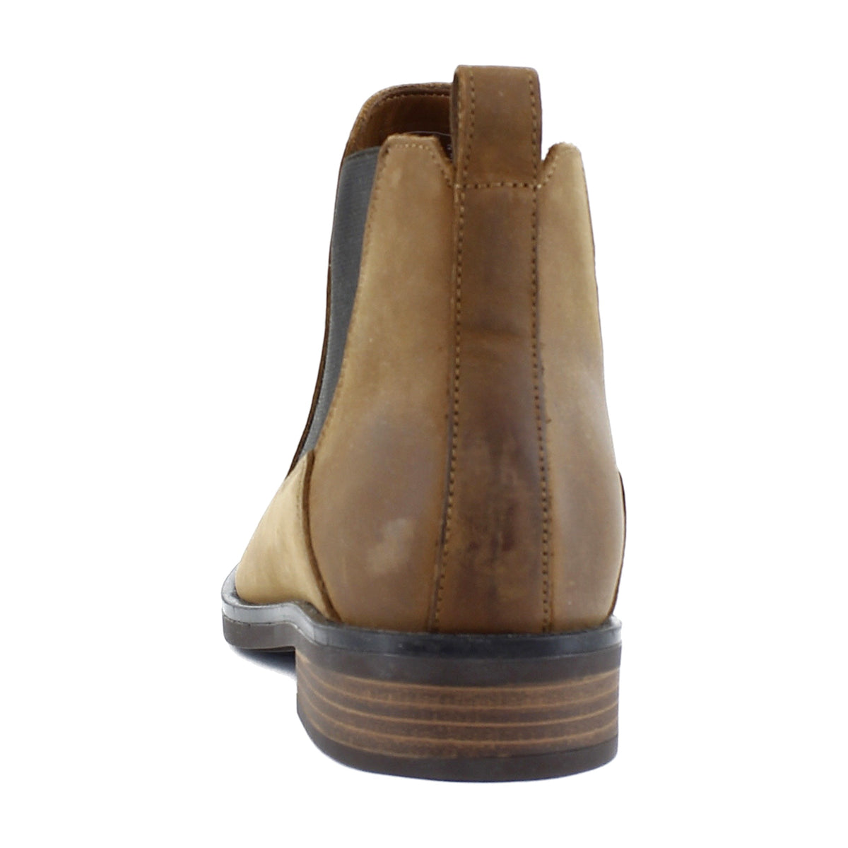 Dark Tan Leather