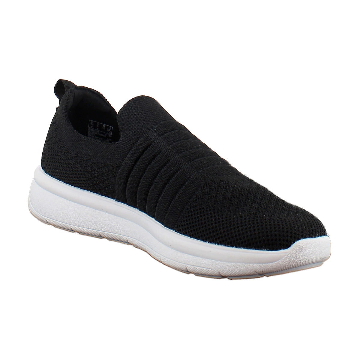 Black Knit