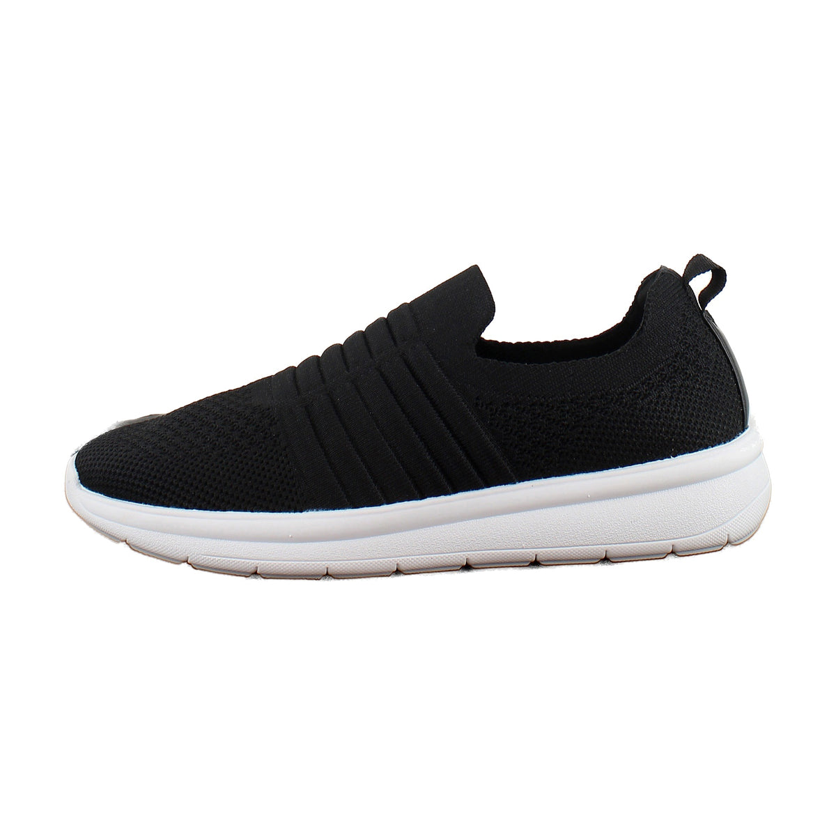Black Knit