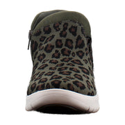 Dark Olive Synthetic