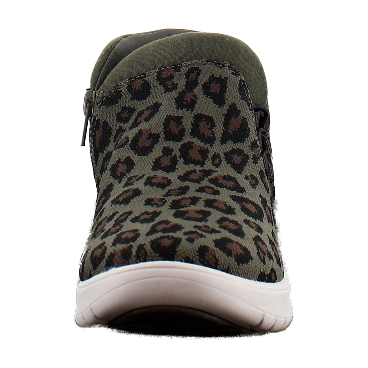 Dark Olive Synthetic