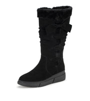 Black Suede