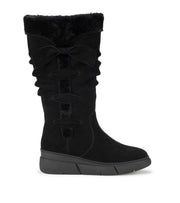 Black Suede