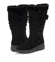 Black Suede