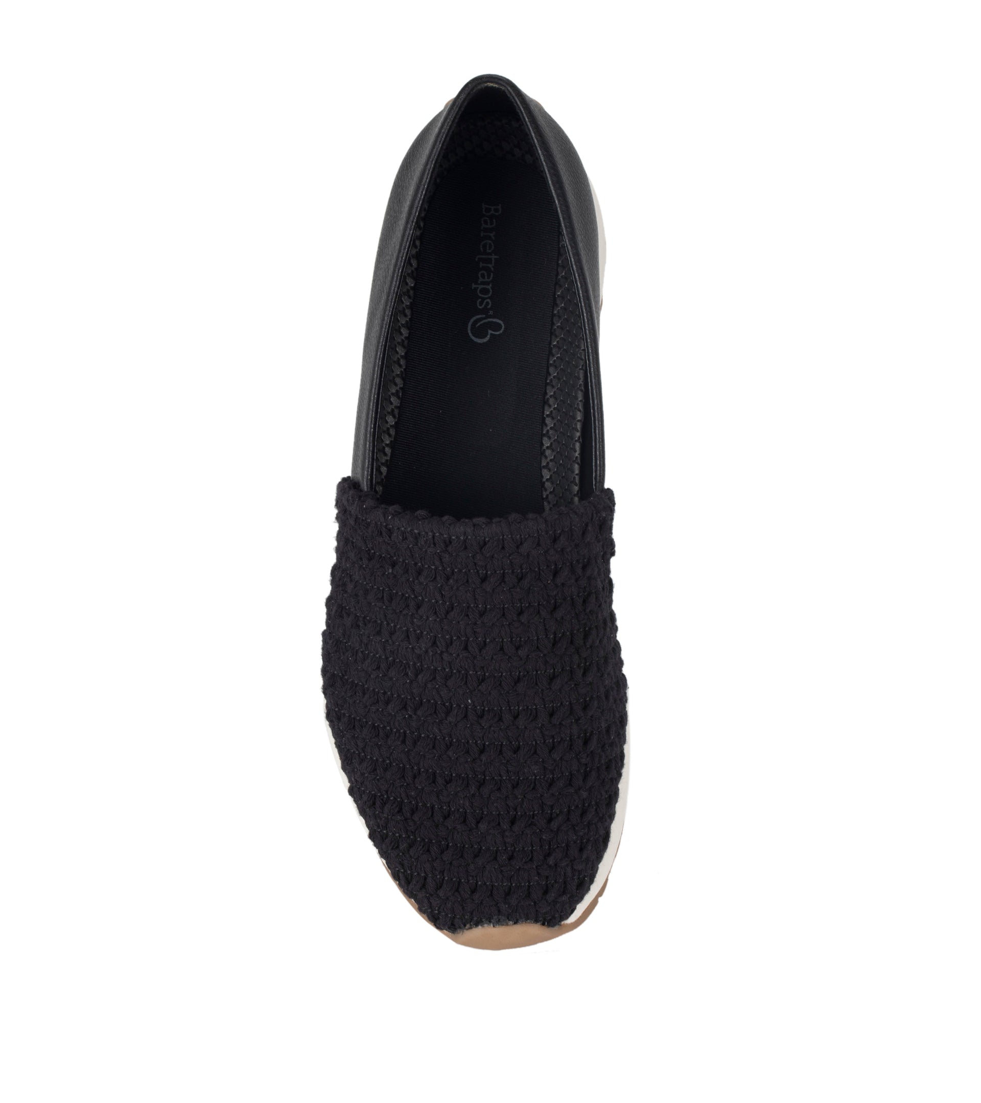 Black Crochet